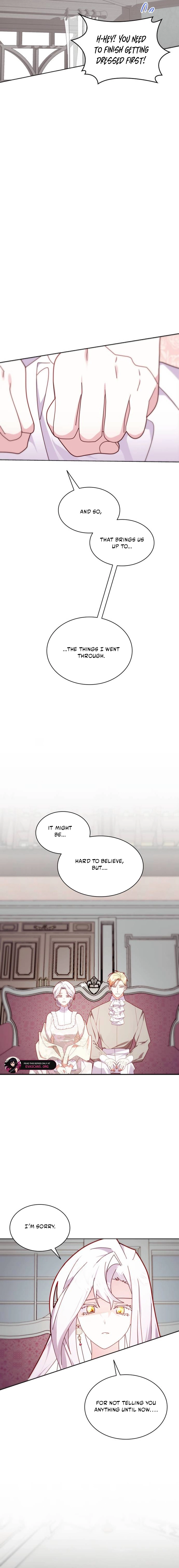 Cross My Heart and Hope to Die Chapter 95 - page 17