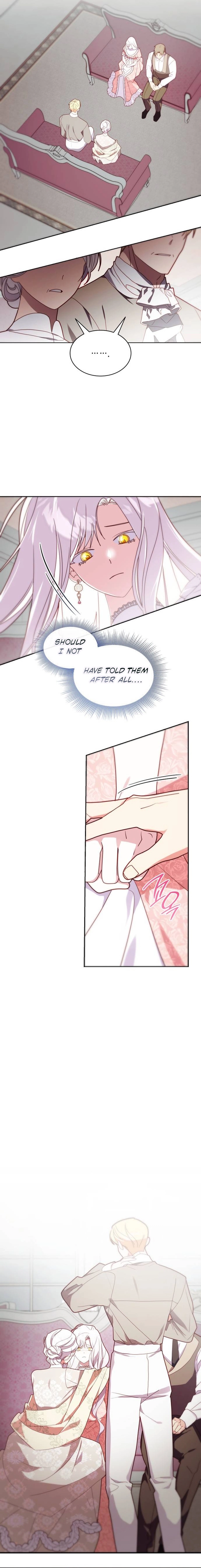 Cross My Heart and Hope to Die Chapter 95 - page 18