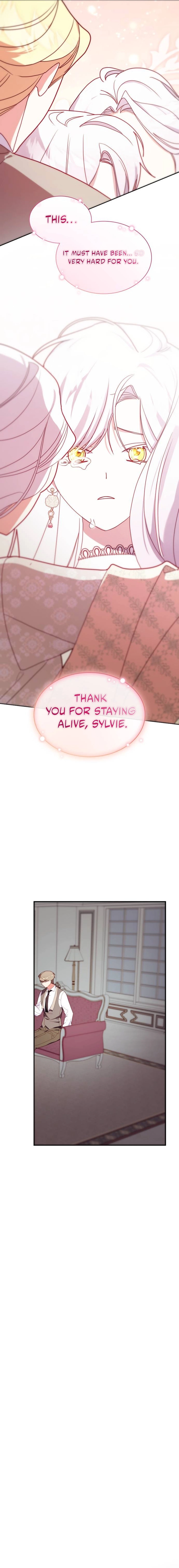 Cross My Heart and Hope to Die Chapter 95 - page 19