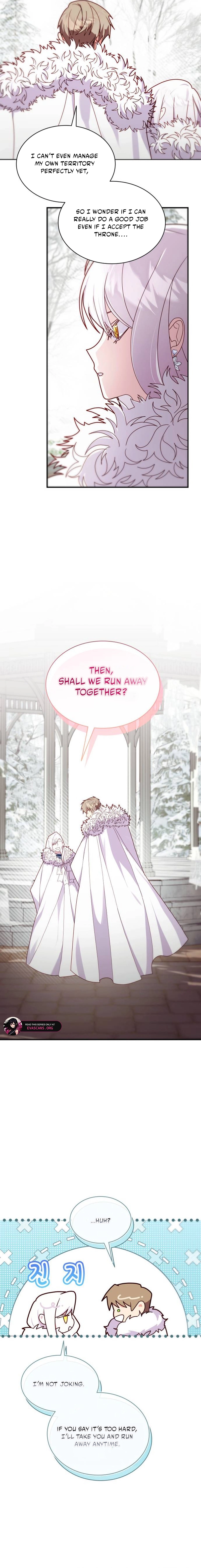 Cross My Heart and Hope to Die Chapter 95 - page 21