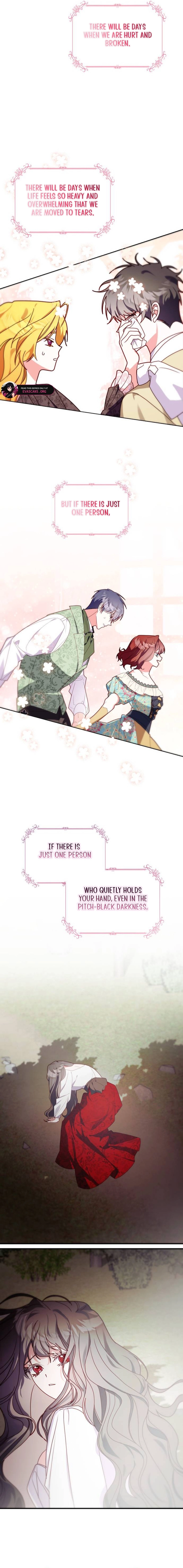 Cross My Heart and Hope to Die Chapter 95 - page 23