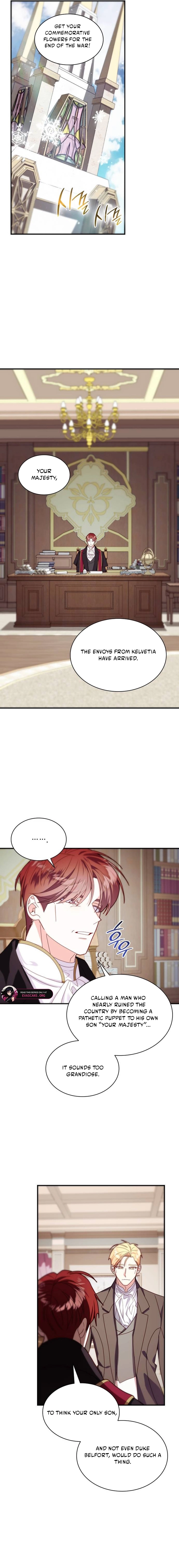 Cross My Heart and Hope to Die Chapter 95 - page 6