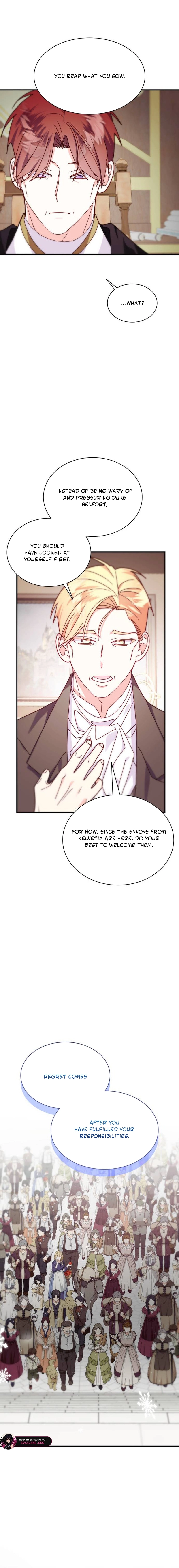 Cross My Heart and Hope to Die Chapter 95 - page 7