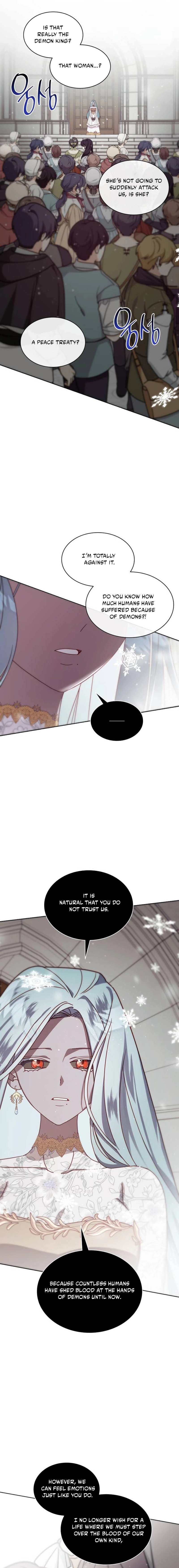 Cross My Heart and Hope to Die Chapter 95 - page 8