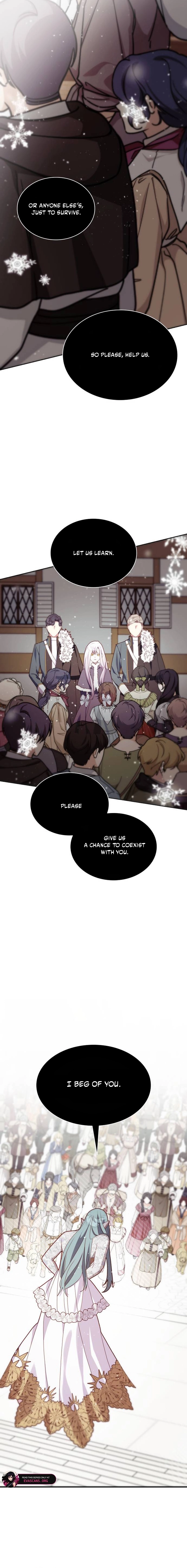 Cross My Heart and Hope to Die Chapter 95 - page 9