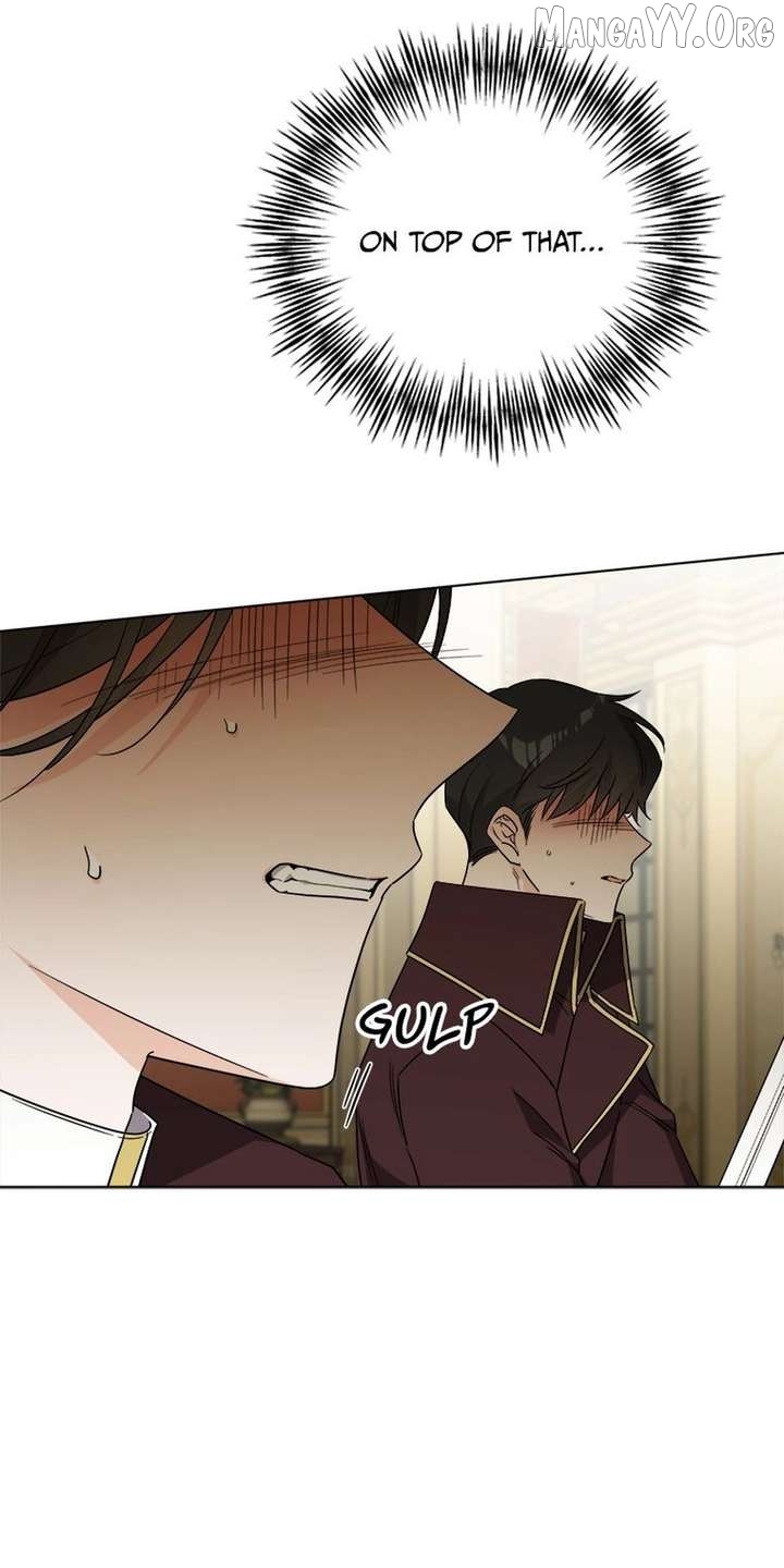 Hiding the Archduke's Humiliating History Chapter 109 - page 10