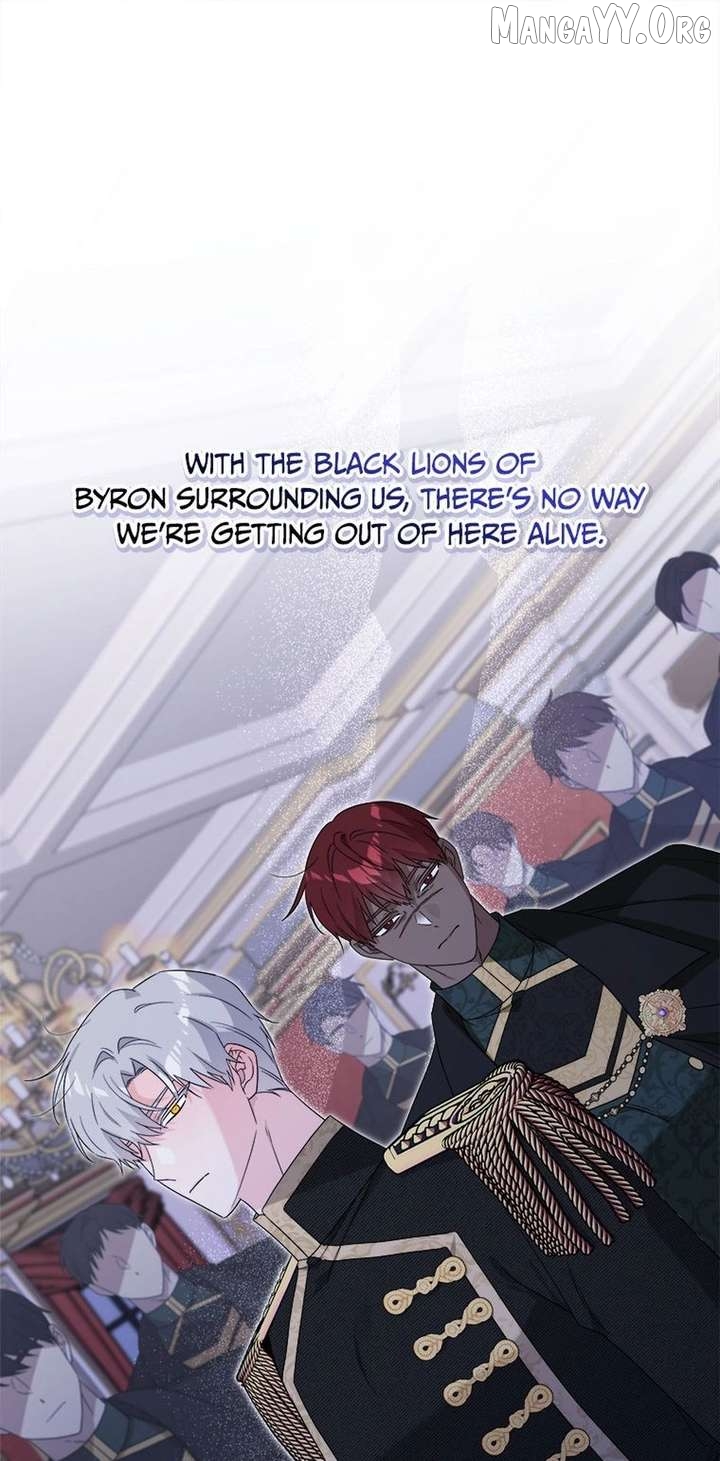 Hiding the Archduke's Humiliating History Chapter 109 - page 11