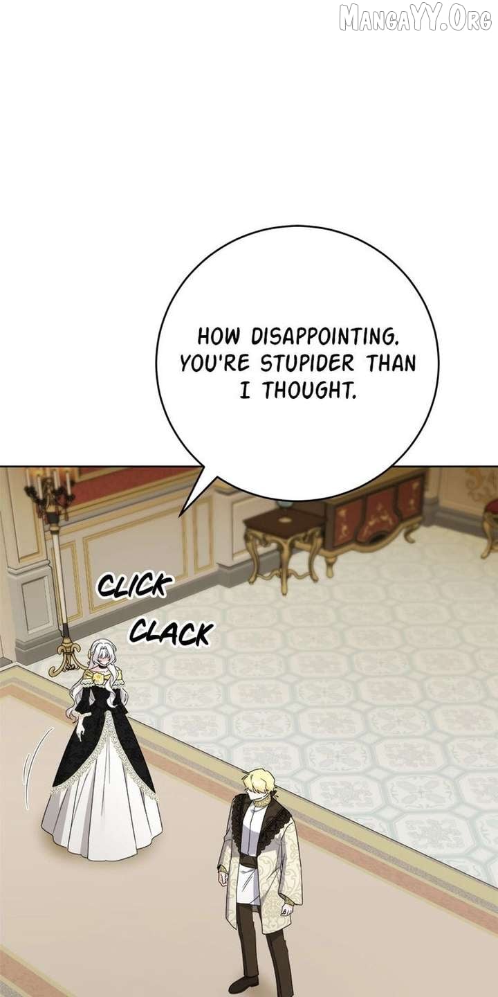 Hiding the Archduke's Humiliating History Chapter 109 - page 20
