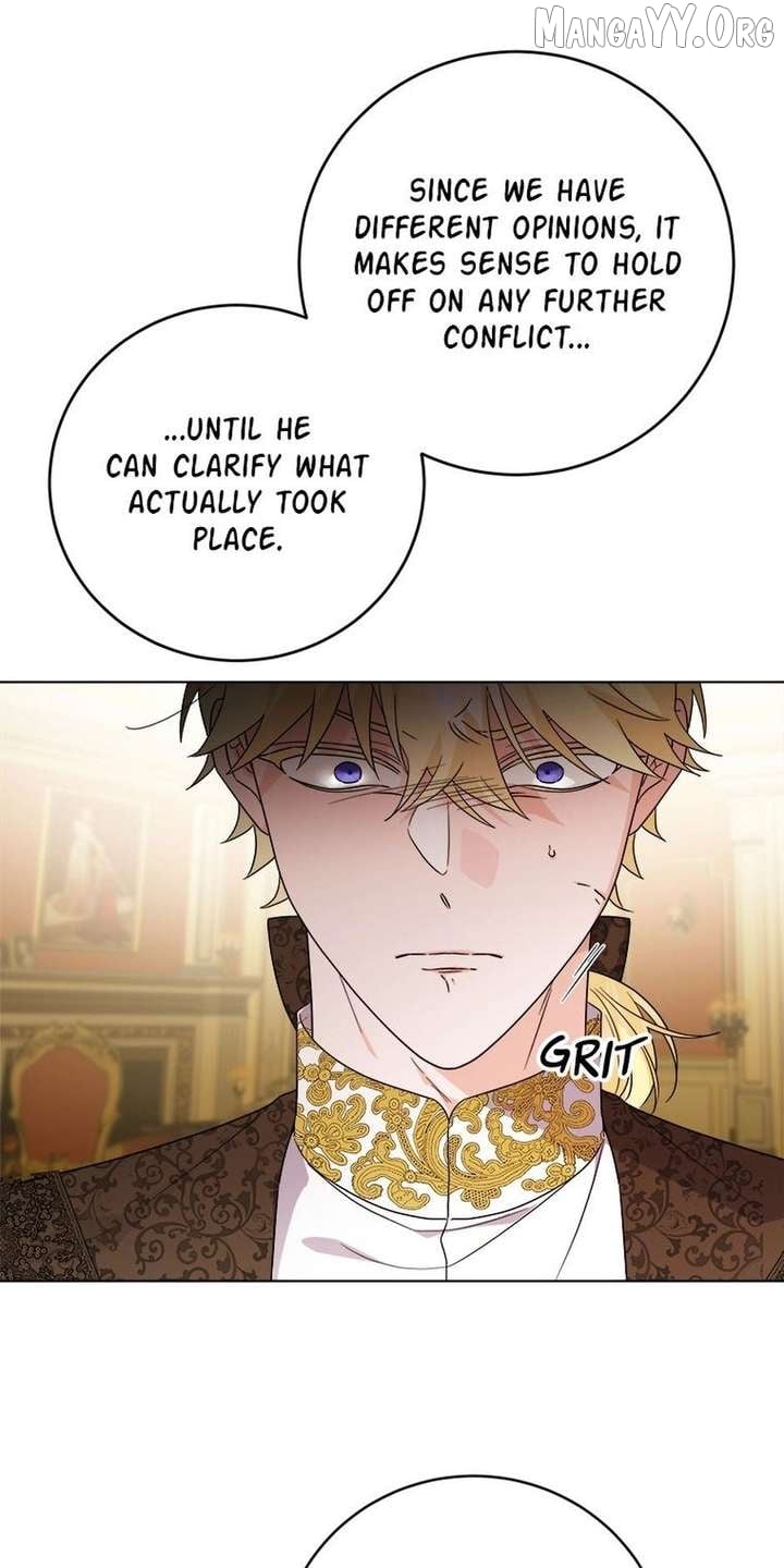 Hiding the Archduke's Humiliating History Chapter 109 - page 24