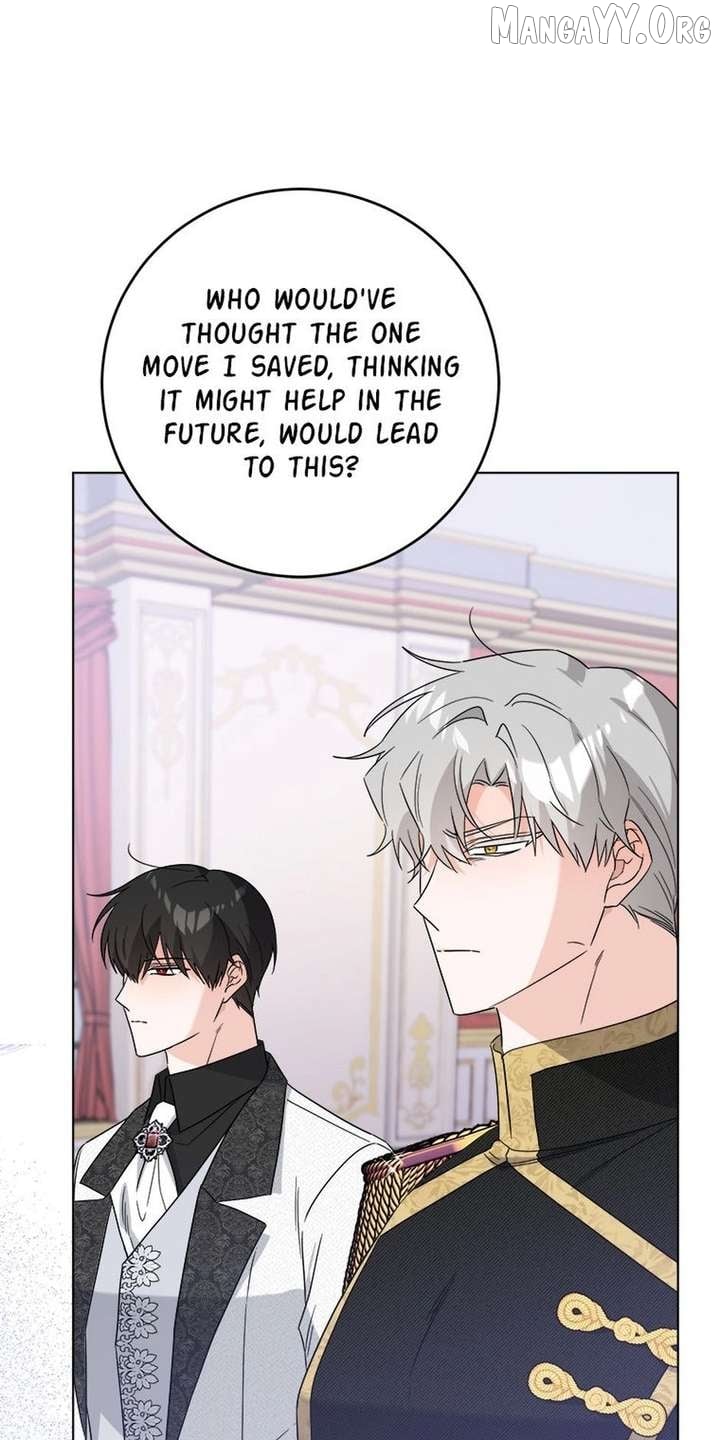 Hiding the Archduke's Humiliating History Chapter 109 - page 35