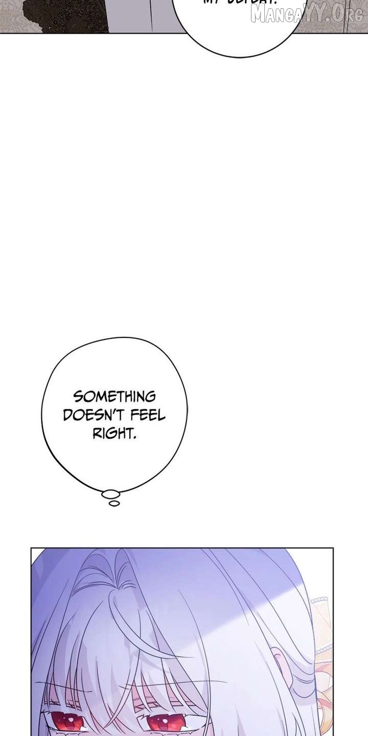Hiding the Archduke's Humiliating History Chapter 109 - page 42