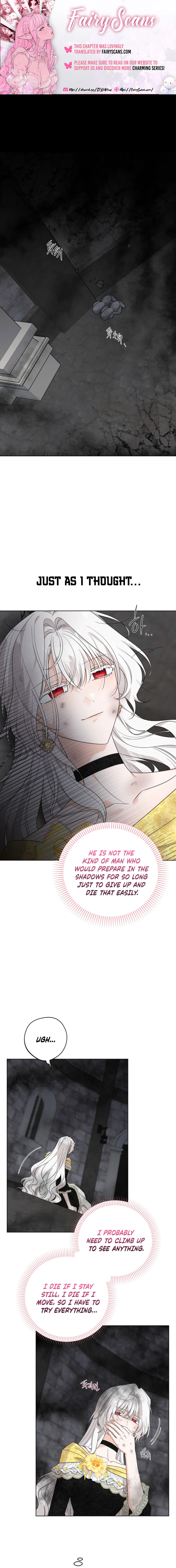 Hiding the Archduke's Humiliating History Chapter 110 - page 1