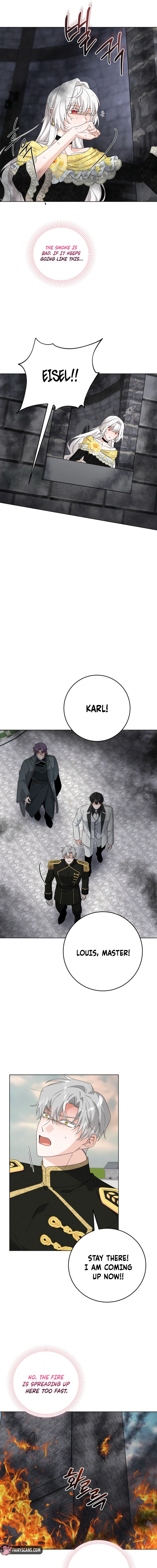 Hiding the Archduke's Humiliating History Chapter 110 - page 10