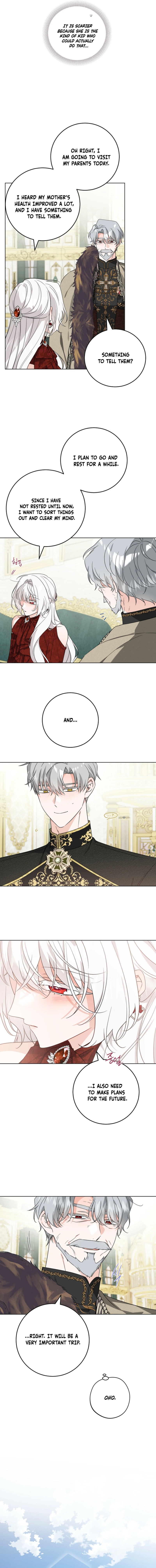 Hiding the Archduke's Humiliating History Chapter 112 - page 10