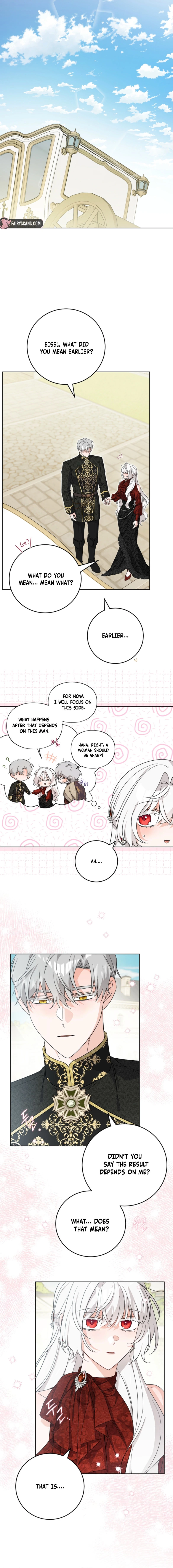 Hiding the Archduke's Humiliating History Chapter 112 - page 11