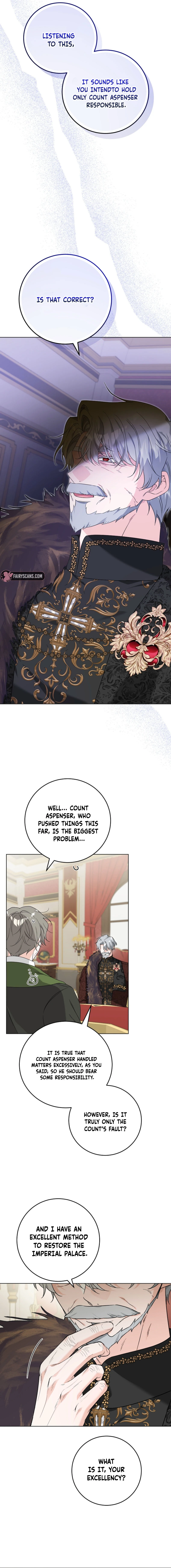 Hiding the Archduke's Humiliating History Chapter 112 - page 2