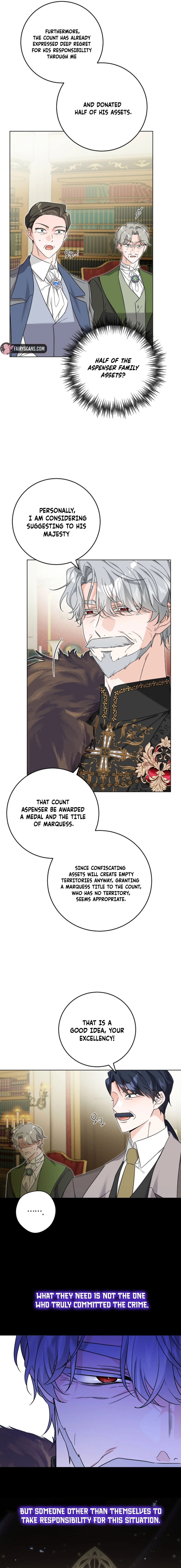 Hiding the Archduke's Humiliating History Chapter 112 - page 4