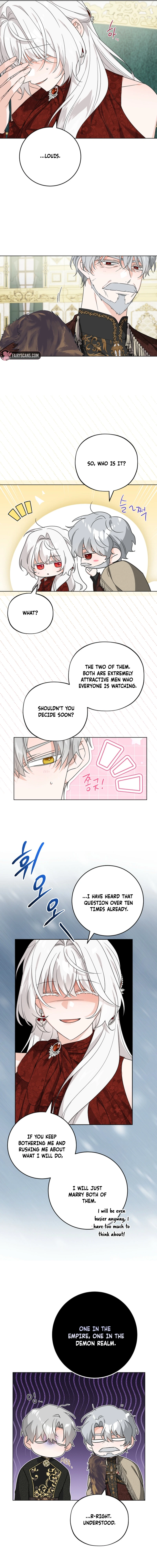 Hiding the Archduke's Humiliating History Chapter 112 - page 9