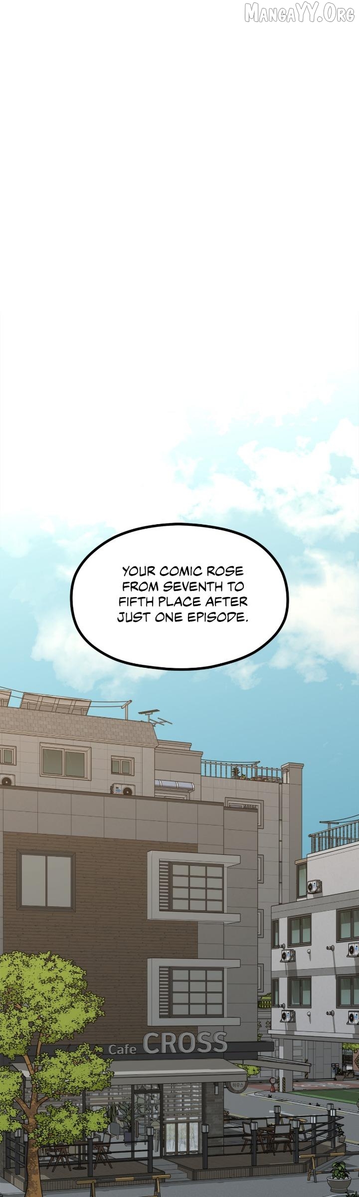 The Sacred Life of a Webcomic Artist Chapter 64 - page 12