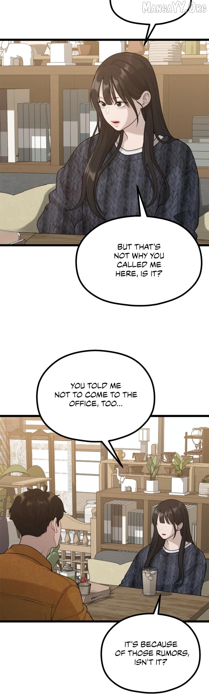 The Sacred Life of a Webcomic Artist Chapter 64 - page 15