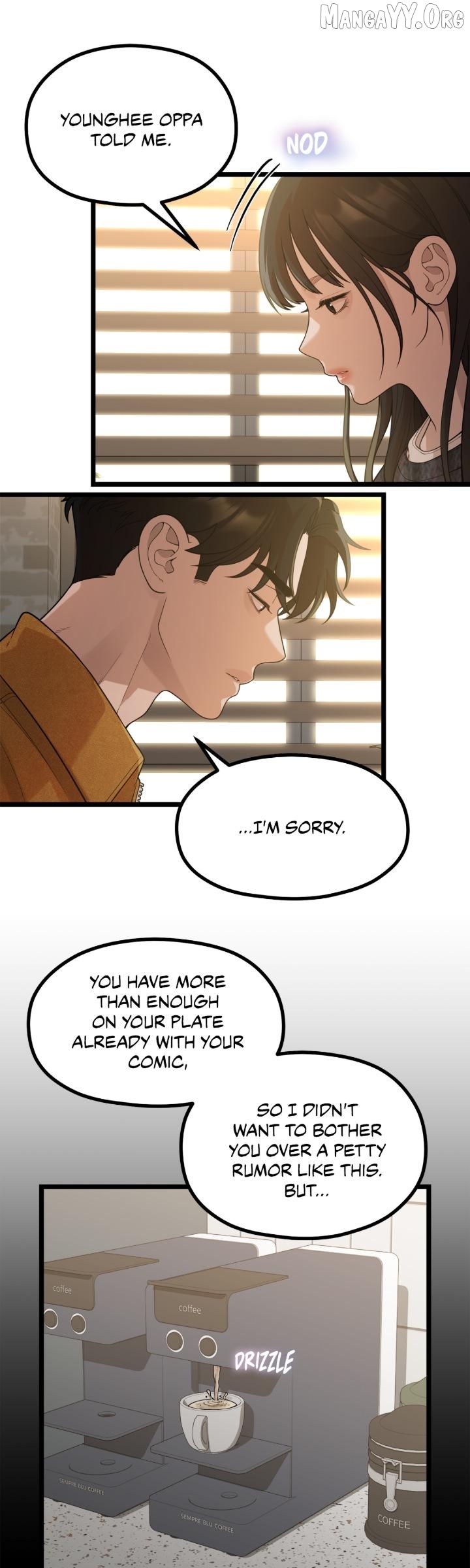 The Sacred Life of a Webcomic Artist Chapter 64 - page 17