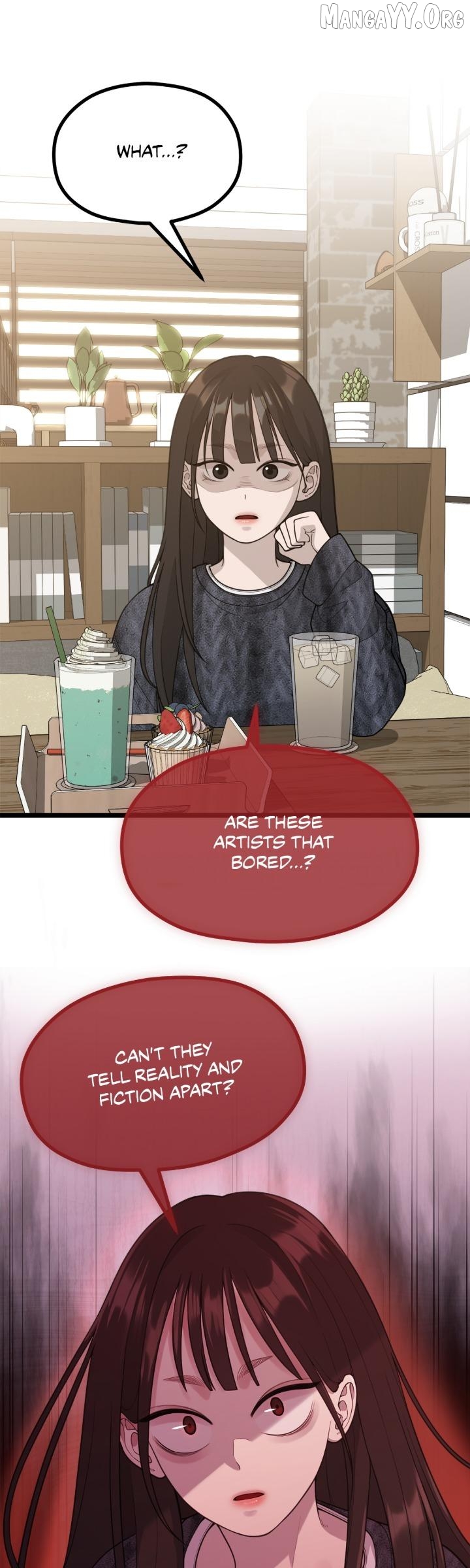 The Sacred Life of a Webcomic Artist Chapter 64 - page 22