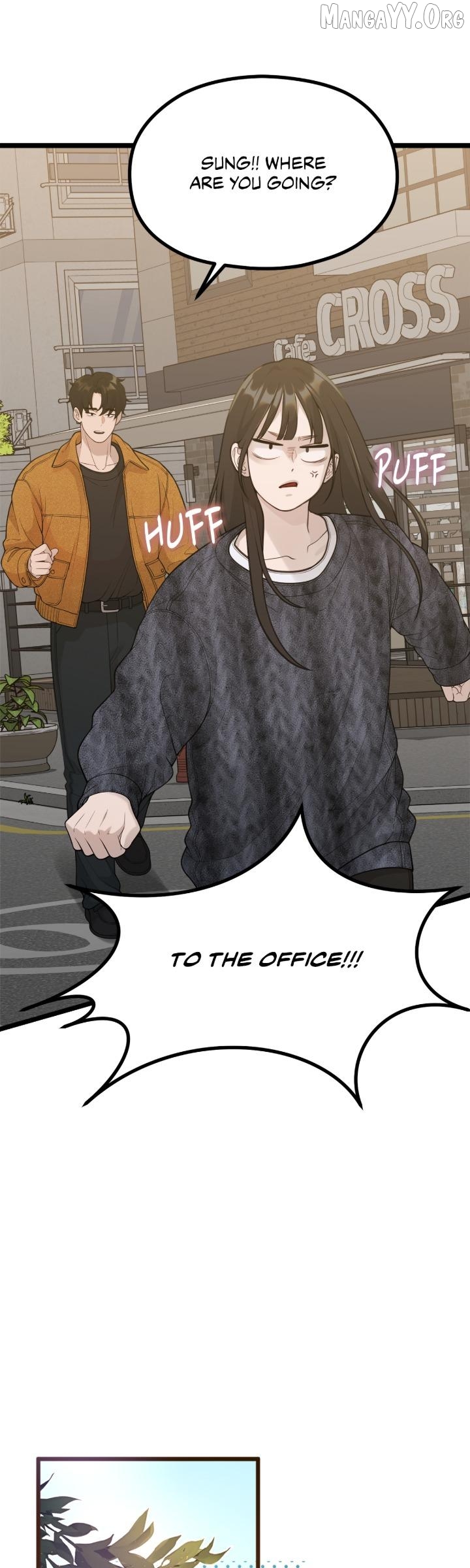 The Sacred Life of a Webcomic Artist Chapter 64 - page 27
