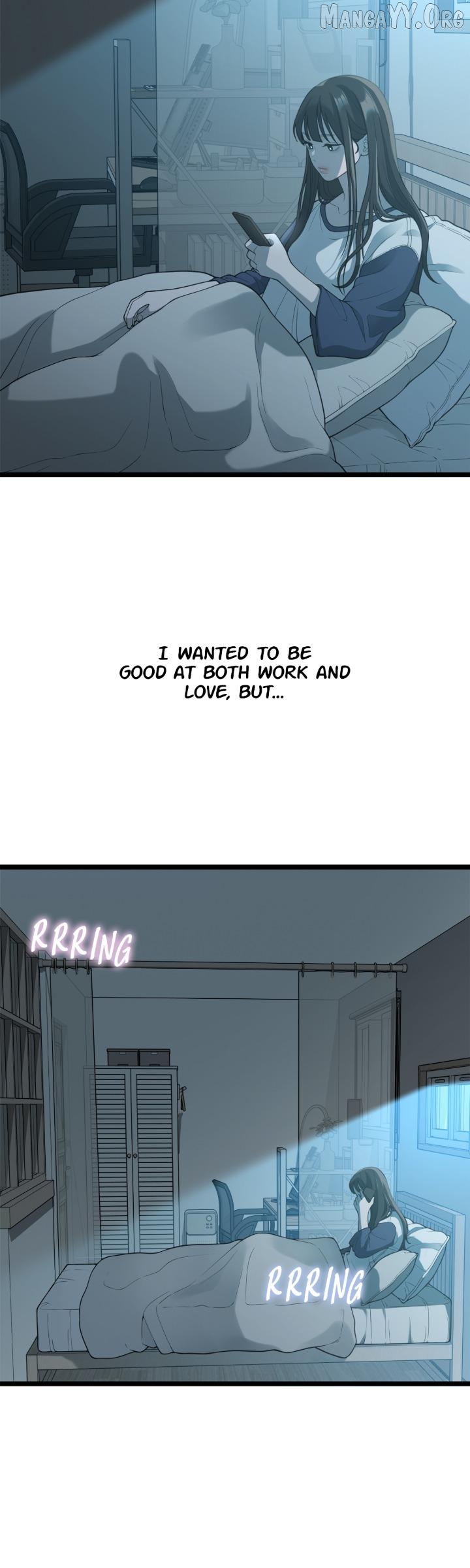 The Sacred Life of a Webcomic Artist Chapter 64 - page 3