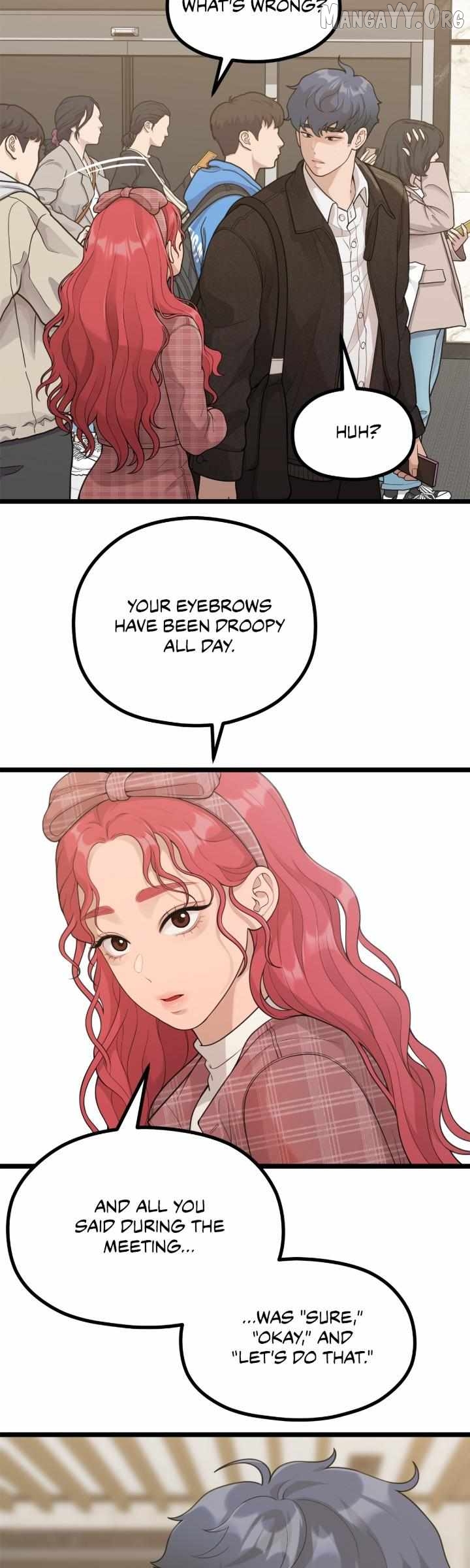 The Sacred Life of a Webcomic Artist Chapter 64 - page 30