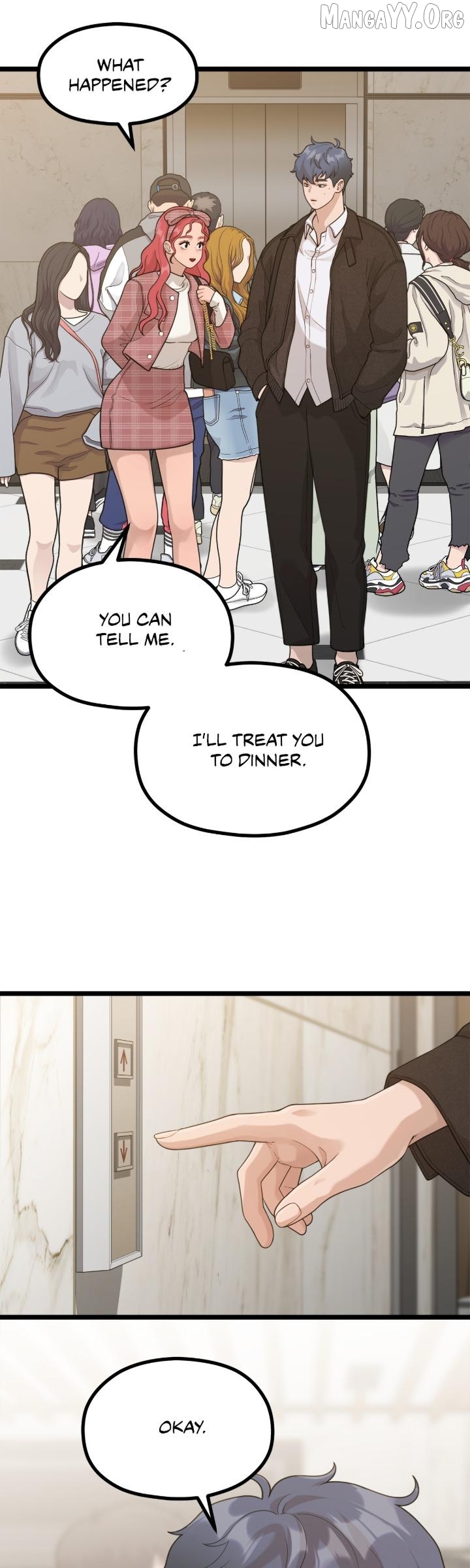 The Sacred Life of a Webcomic Artist Chapter 64 - page 32