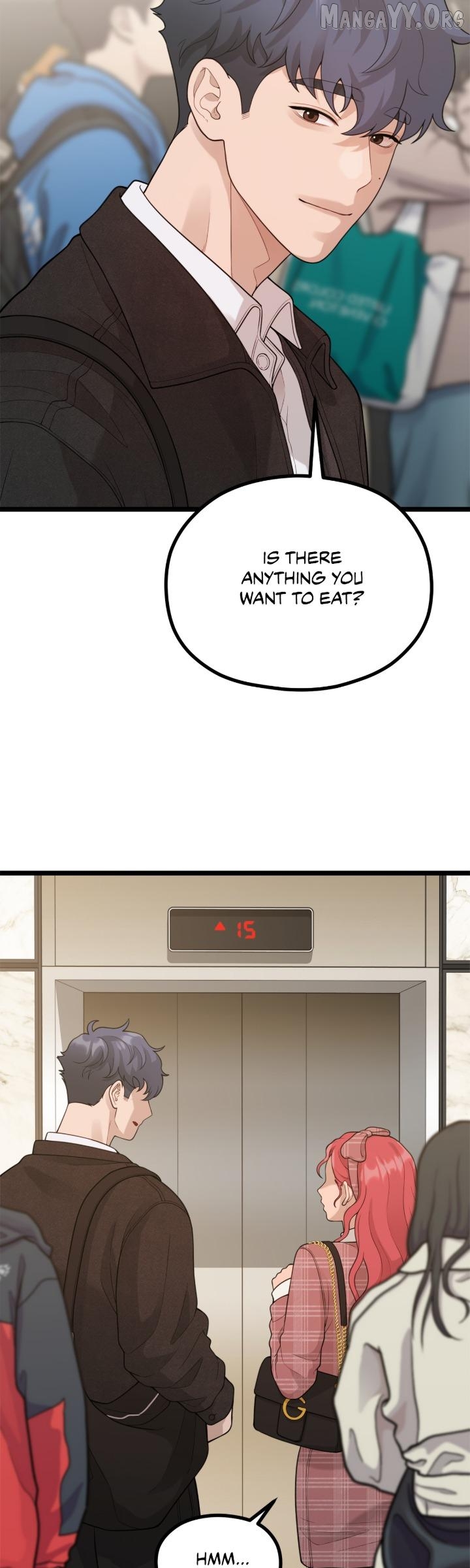 The Sacred Life of a Webcomic Artist Chapter 64 - page 33
