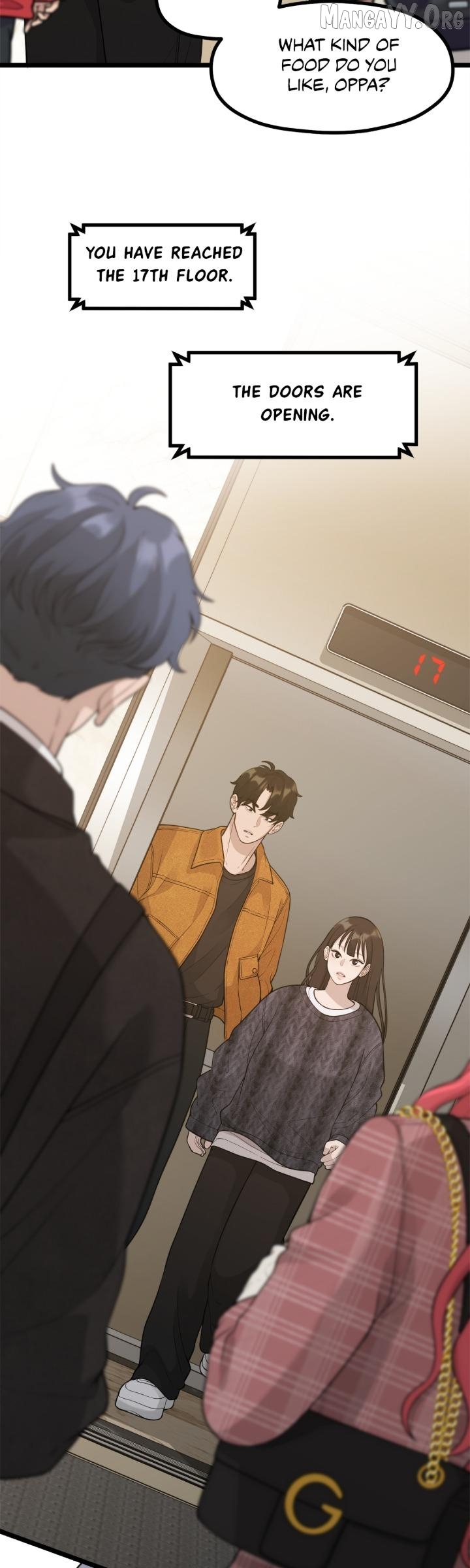 The Sacred Life of a Webcomic Artist Chapter 64 - page 34