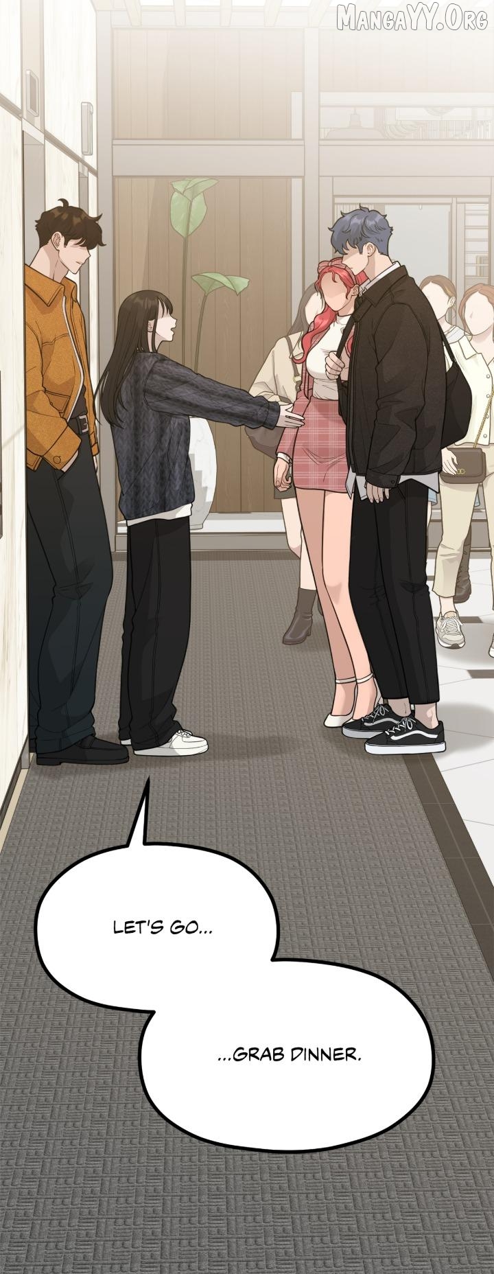 The Sacred Life of a Webcomic Artist Chapter 64 - page 39
