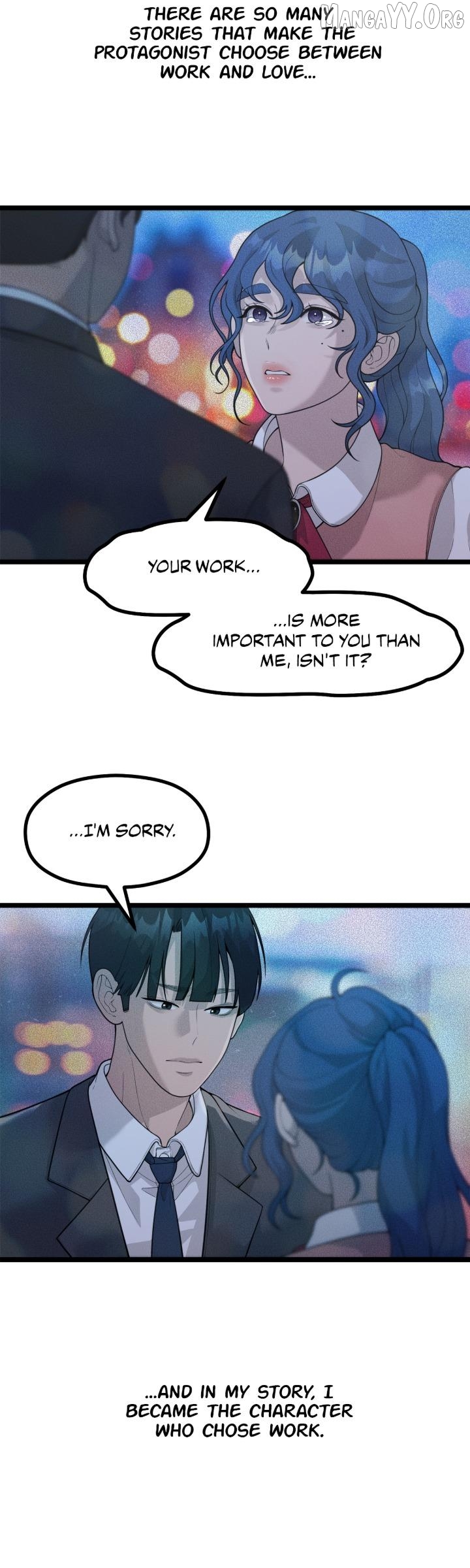 The Sacred Life of a Webcomic Artist Chapter 64 - page 4
