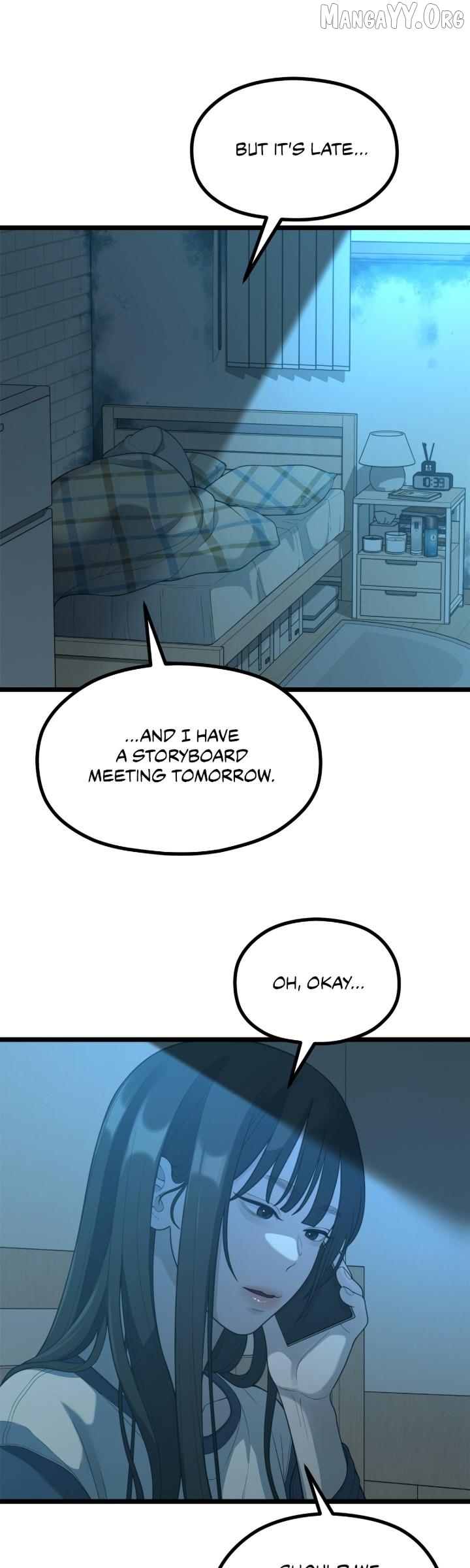 The Sacred Life of a Webcomic Artist Chapter 64 - page 6