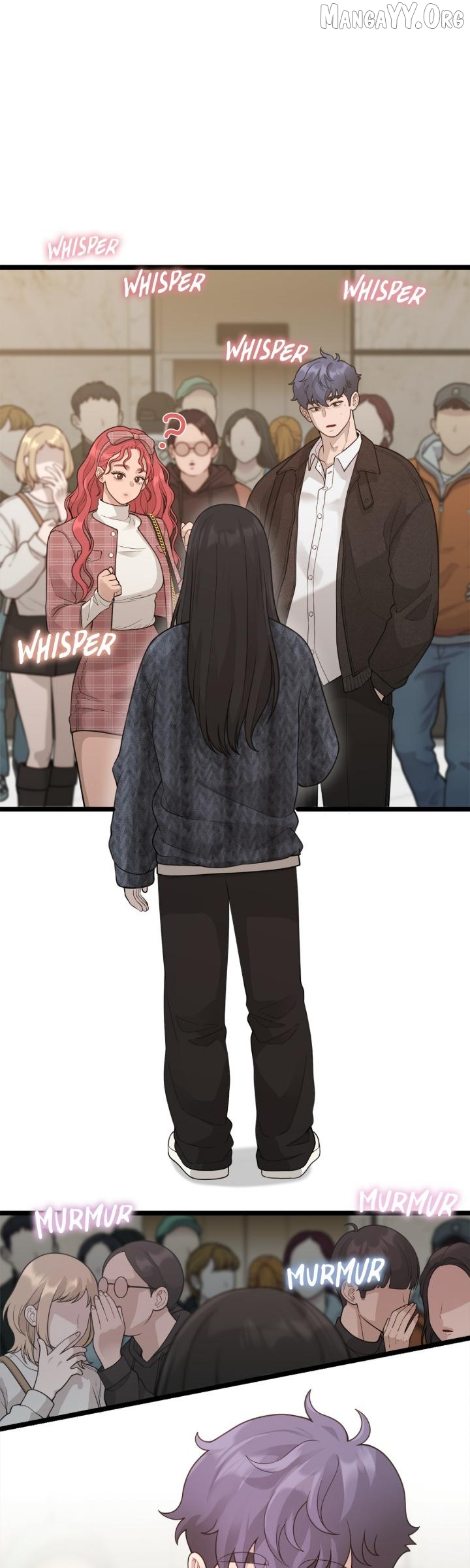 The Sacred Life of a Webcomic Artist Chapter 65 - page 1
