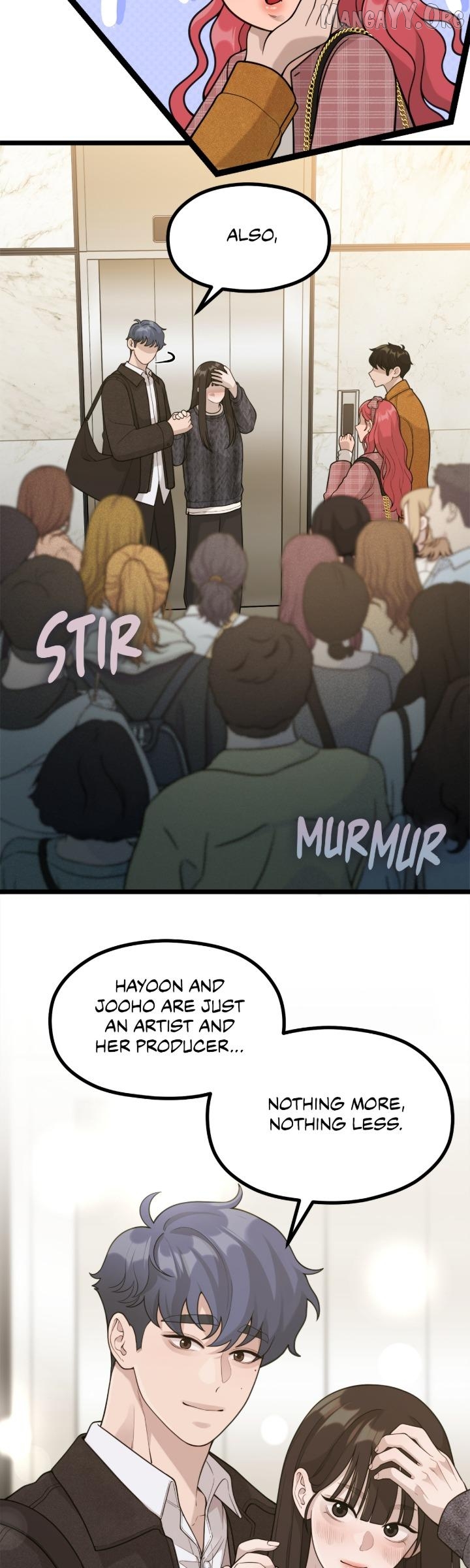 The Sacred Life of a Webcomic Artist Chapter 65 - page 11