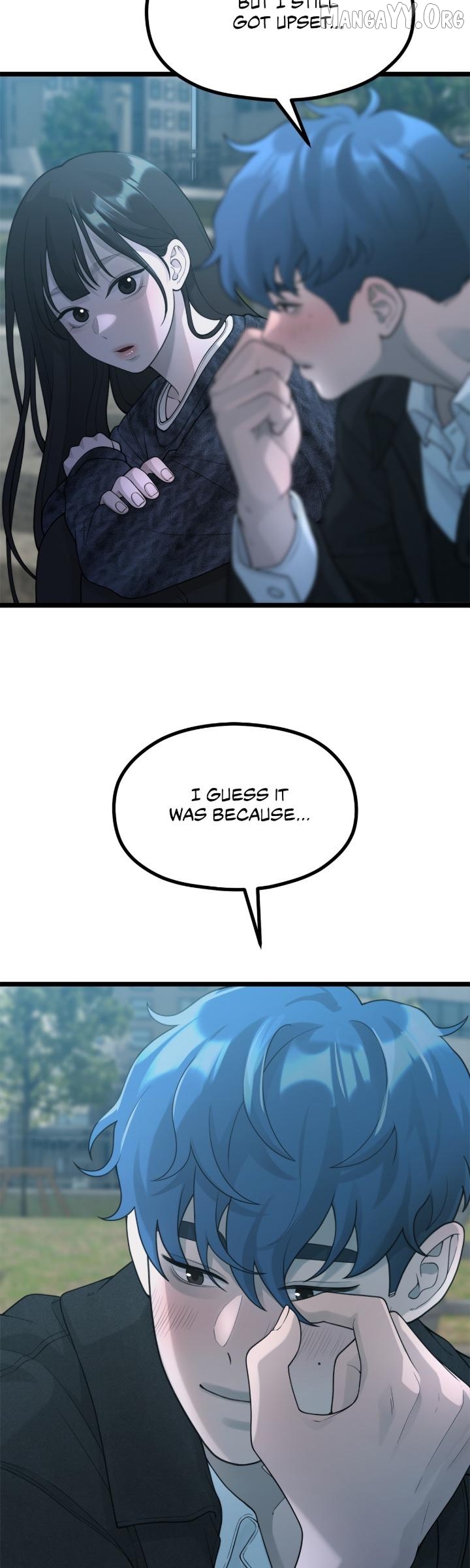 The Sacred Life of a Webcomic Artist Chapter 65 - page 16