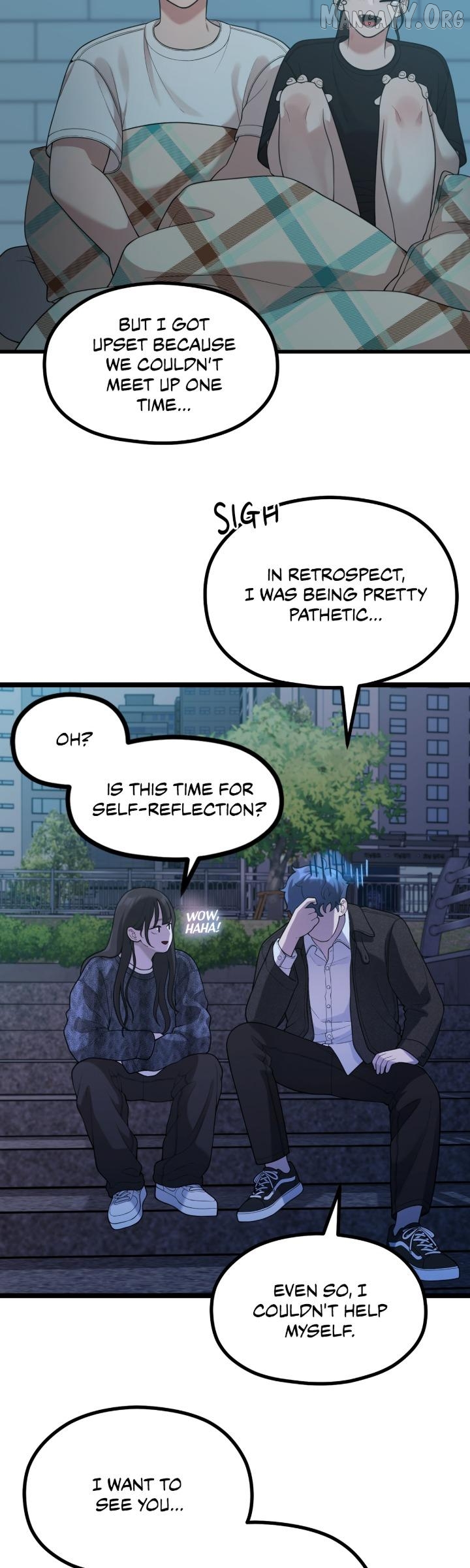 The Sacred Life of a Webcomic Artist Chapter 65 - page 19