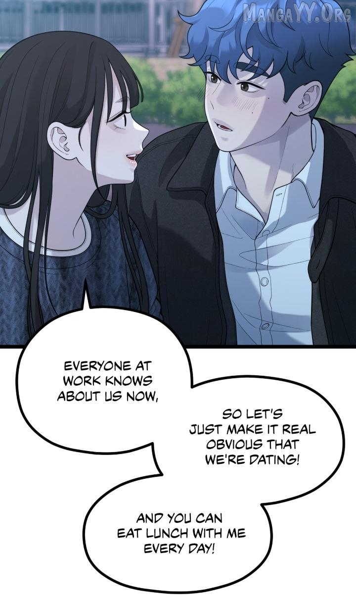 The Sacred Life of a Webcomic Artist Chapter 65 - page 21