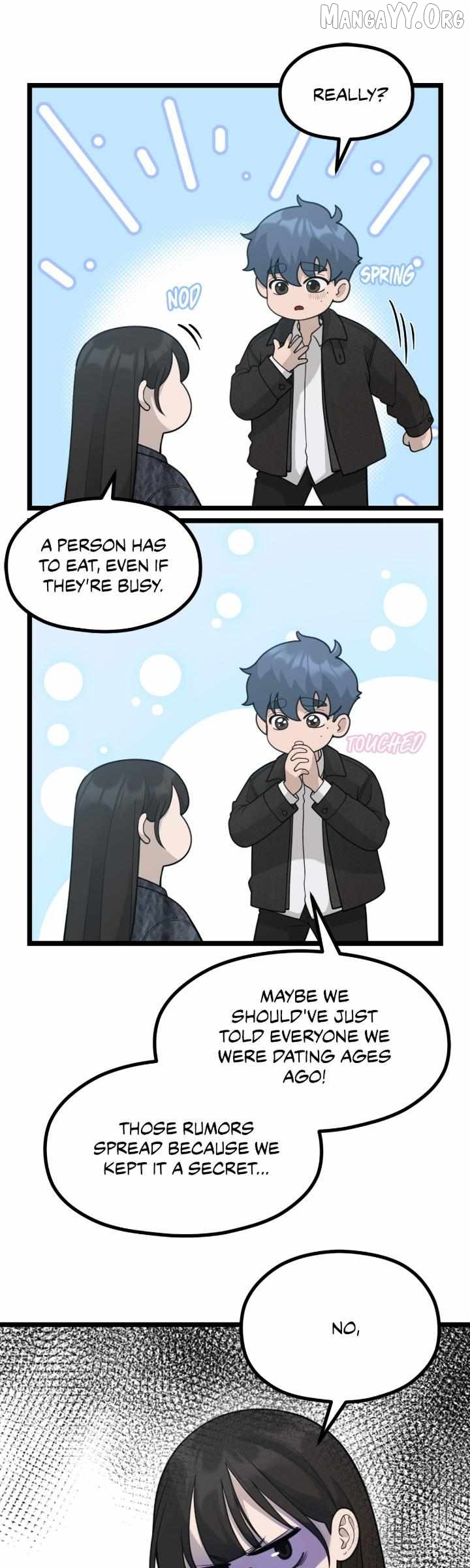 The Sacred Life of a Webcomic Artist Chapter 65 - page 22
