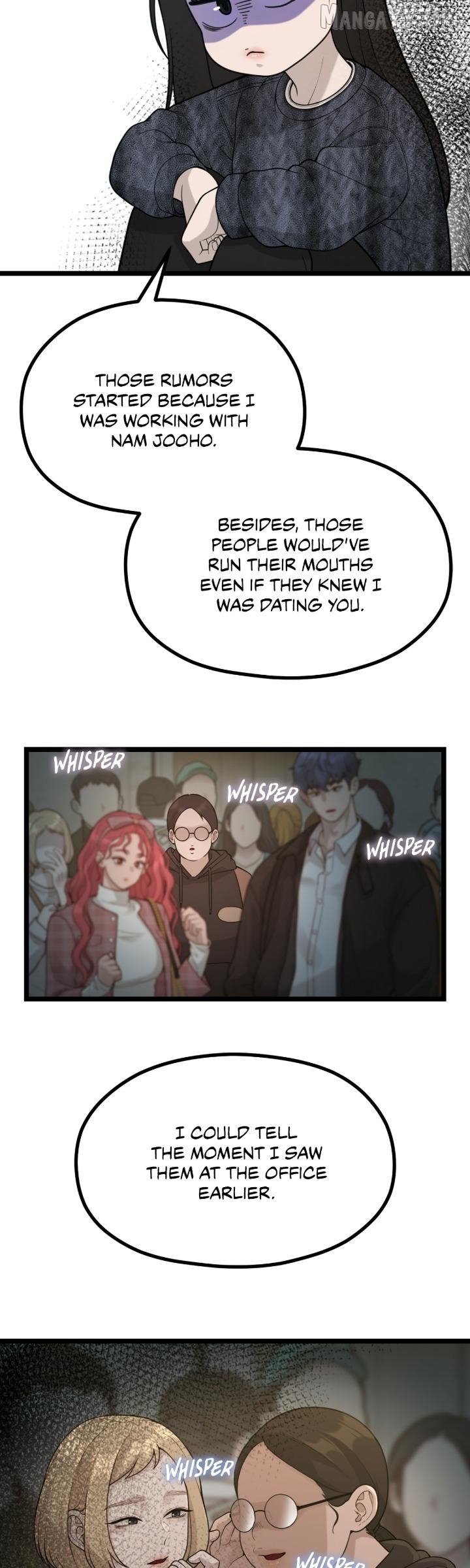 The Sacred Life of a Webcomic Artist Chapter 65 - page 23