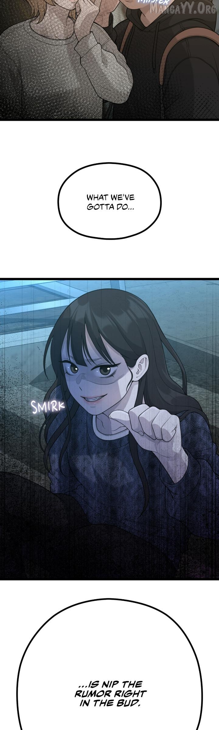 The Sacred Life of a Webcomic Artist Chapter 65 - page 24