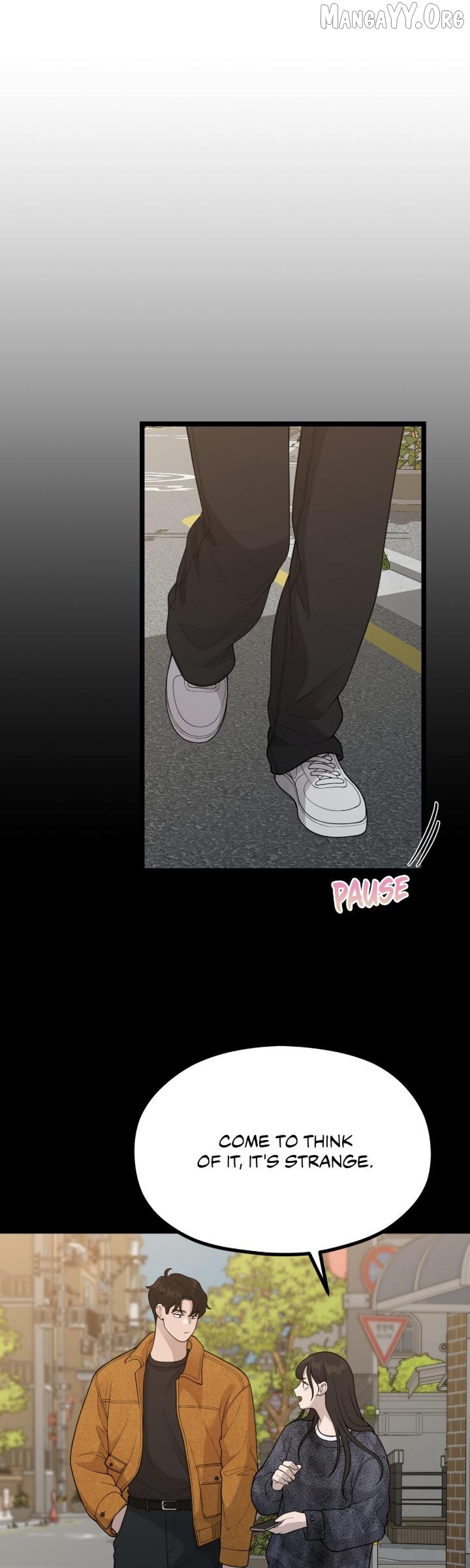 The Sacred Life of a Webcomic Artist Chapter 65 - page 26