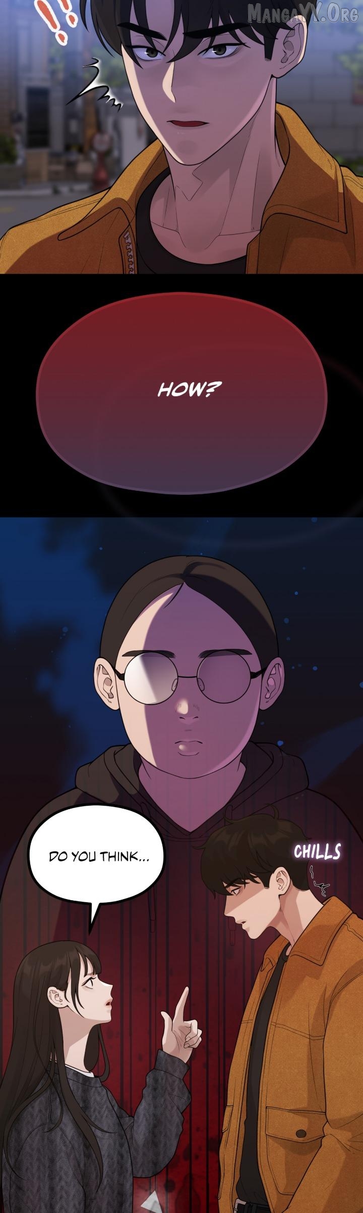 The Sacred Life of a Webcomic Artist Chapter 65 - page 29