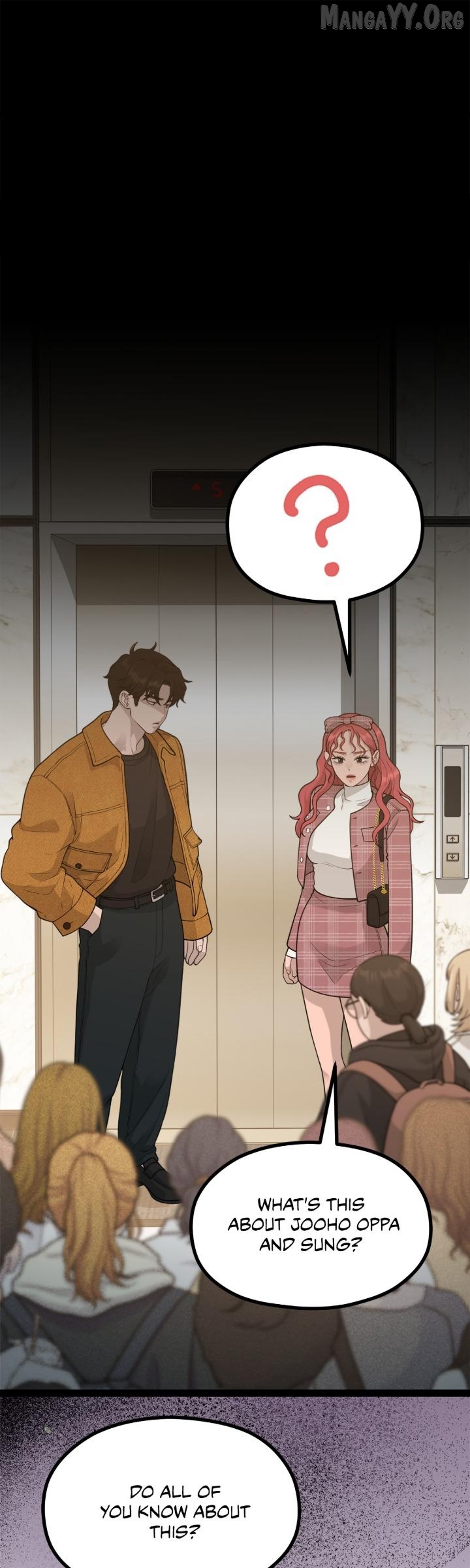 The Sacred Life of a Webcomic Artist Chapter 65 - page 31