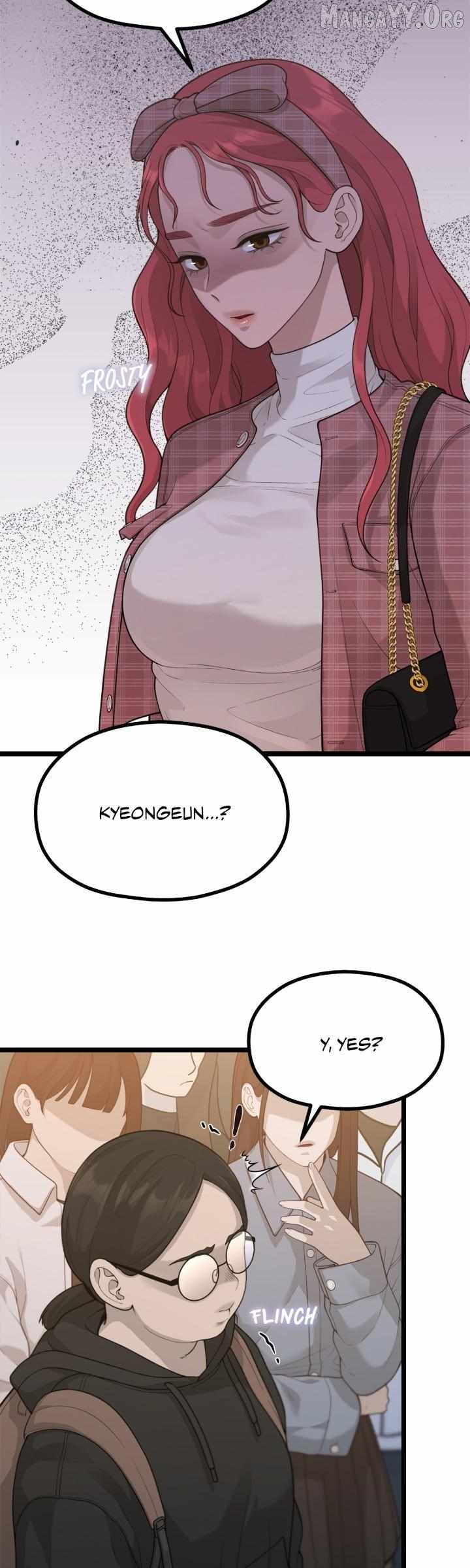 The Sacred Life of a Webcomic Artist Chapter 65 - page 32