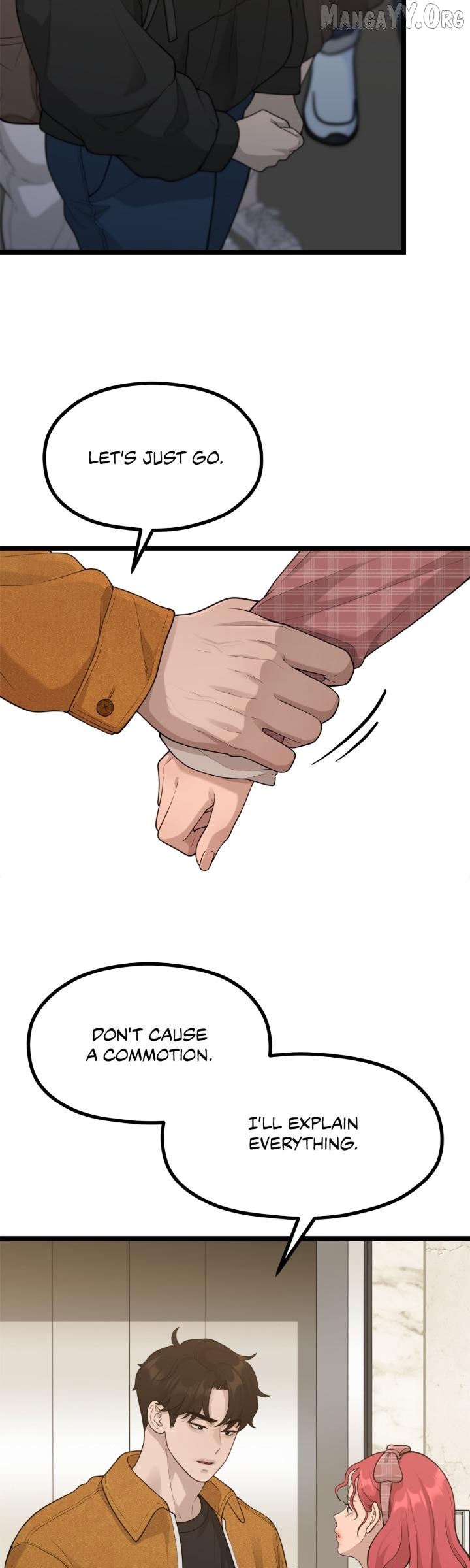 The Sacred Life of a Webcomic Artist Chapter 65 - page 33