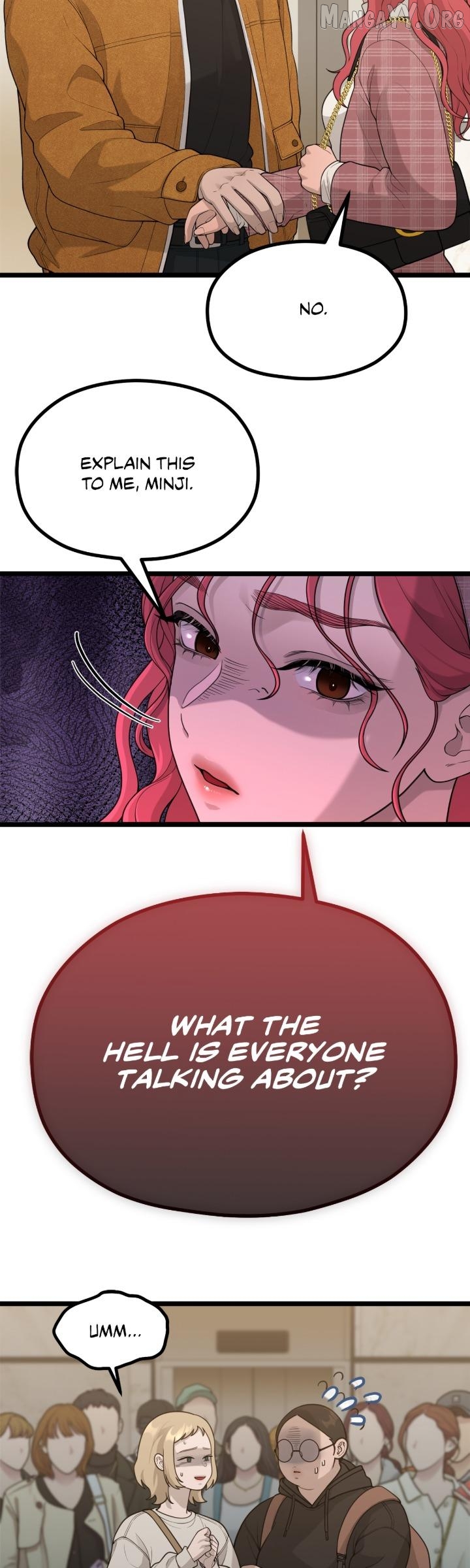 The Sacred Life of a Webcomic Artist Chapter 65 - page 34