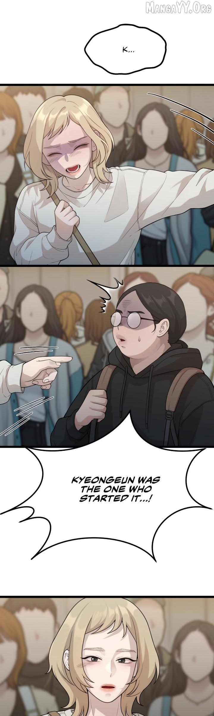 The Sacred Life of a Webcomic Artist Chapter 65 - page 36
